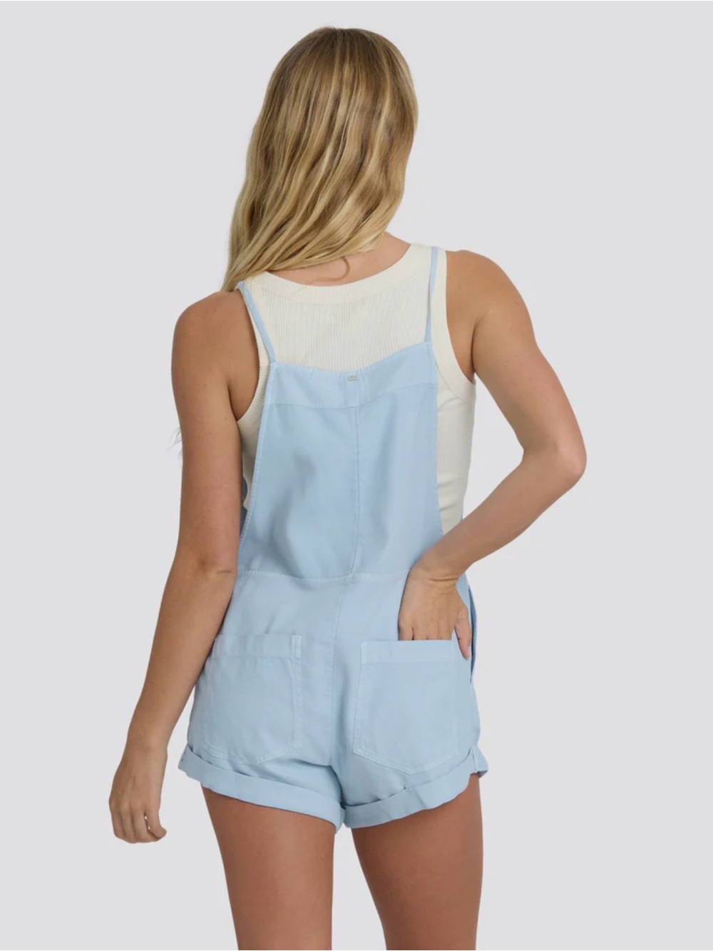 Wild Pursuit Yarn-Dyed Overalls - Picture 2 of 3
